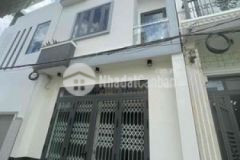 Nhà 2 lầu mới an khánh