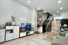 Bán nhà tân phú hxh ngủ trước nhà 64m2 giá chỉ 6.19 tỷ