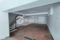 Bán nhà mặt phố 6m ái mộ long biên gara ô tô kinh doanh 75m2