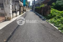 Bán 76m²đất xuân thụy, kiêu kỵ đường trải nhựa, ô tô 7 chỗ thông