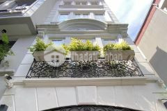 Mặt phố tô hiệu 5 ô tô tránh vỉa hè 53m 4t 13,5 tỷ