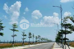 Suất ngoại giao sát biển, 2 lô liền kề 312m2 vị trí cực đẹp ngay tại kđt vịnh an hòa city