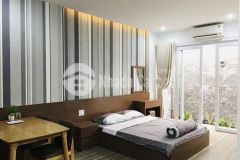 Bán nhà 4 tầng có 7 căn hộ cho thuê đường b1 vcn phước hải,nha trang