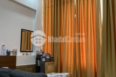 Bán nhà hẻm 102 lê văn thọ, đúc thật, nhà mới, 67m2, hxh lắc đầu, 4.x tỷ