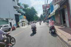 Mặt tiền kinh doanh trịnh đình trọng ngang 6m dài 20m giá 11 tỷ