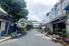 Bán đât khu vạn xuân tam bình, dt 100m2, giá 5.2 tỷ