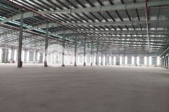 Cho thuê kho xưởng kcn vinatex tân tạo, nhơn trạch, đn. dt 6300m2, giá 4m2.