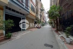 Lô góc 2 mặt ô tô tránh vỉa hè, phố hoàng đạo thành, 38m2, 5t, kd, 7.6 tỷ