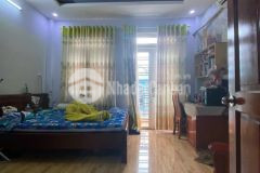 Hẻm 3.5m, 4.2 x 11m, 3 lẩu, phạm ngũ lão, 4.4 tỷ, gò vấp