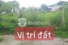 650tr, có ngay 80m2 đất sổ hồng riêng tân an hội, củ chi