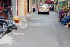 Trước nhà 35m2 x 5 ô tô tránh, phố giải phóng, quận hoàng mai.