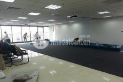 Cho thuê nhà phố, sàn vp 145 m2, 3 tầng, mặt tiền 7m, đường lê thọ