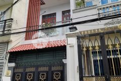 Bán nhà đẹp lê trọng tấn, tây thạnh, tân phú 3 tầng 46m2 chỉ 4.3 tỷ.