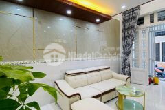 Bình thạnh nhà đẹp, 2 lầu, 4 x 8m, phan chu trinh, chỉ 4.6 tỷ