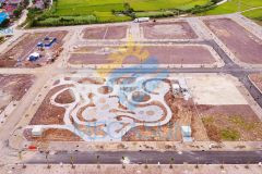 Dự án đất nền ngay sát kcn, hạ tầng hoàn thiện, sổ hồng trao tay