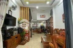 Hẻm 3.5m, 4.2 x 11m, 3 lẩu, hoàng hoa thám, 6.4 tỷ, bình thạnh