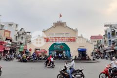 Nhà đẹp ở ngay, võ văn ngân, 168m2, giá 7tỷ hơn