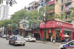 Chính chủ bán nhà lô góc mặt phố nguyễn văn tuyết đống đa hn dt 50m²mt 5.5m, giá 18 tỷ.