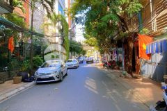 Siêu phẩm hiếm phân lô văn quán đường oto tránh 60m2x5t, mt 5m. an sinh đỉnh cao. giá 9,6 tỷ.