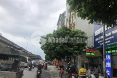 Bán đất đường nguyễn xiển,thanh xuân,dt82m2xc4,mt4, ô tô,giá 27.3 tỷ