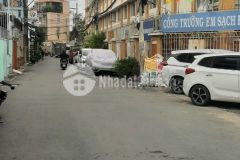 Bán gấp,hxh,võ thành trang tân bình.56m2.2 lầu.6.9 tỷ.