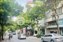 Bán nhà mặt đường phố ngọc lâm, quận long biên, hà nội