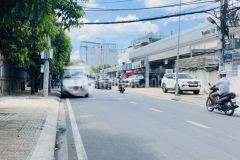 Bán nhà tân phú hxh 33m ra mặt tiền 64m2 giá chỉ nhỉnh nhẹ 6 tỷ