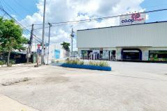 Đất thổ cư nằm ngay coopmart vị trí cực đẹp giá rẻ