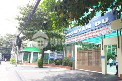 Bán nhà thống nhất, cạnh trường nguyễn du, 82m2, ngang 4.6m, 4 tầng đẹp, 8.6 tỷ.