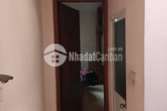 Bán nhà 40 ngõ 22 lệnh cư khâm thiên, ngõ thông ba gác đỗ cửa, dt 24m4 tầng2.25 tỷ