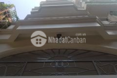 Bán nhà ngô quyền, hà đông ở luôn, ngõ xe 3 gác tránh, dt 50m2 x4t, chỉ 4.6 tỷ