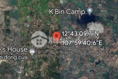 D758 bán lô đất góc 2 mt thôn 8 xã cư ebur tp buôn ma thuột daklak