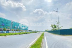 Khu nhà ở cao cấp vạn thuận tây thăng long. shophouse, liền kề, biệt thự suất ngoại giao