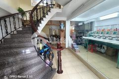 Bán nhà hxh đỗ cổng lê quang định ph1 gò vấp dtcn 100m2, ngang 7m chỉ 11 tỷ