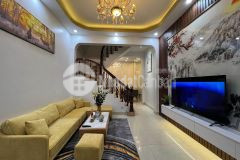 Bán nhà 32m2 x 5 tầng chỉ gần 3 tỷ ô tô vạn phúc hà đông