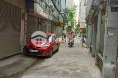 Bán nhà phố nguyễn đổng chi cầu diễn nam từ liêm kinh doanh 38m2 x 5 tầng 8,5 tỷ