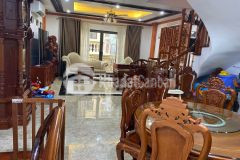 Nhà kinh doanh, 45m2 x 5 tầng, mặt phố đền lừ, quận hoàng mai.