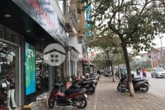 Mặt phố đại cồ việt, 8 tầng thang máy, vỉa hè đá bóngdt 100m2, 8 tầng, mt 7m, 40 tỷ