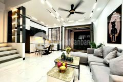 Siêu phẩm nhà đep kiêu mai 55m2 mt 4.3m 4.4ty tặng full nội thất