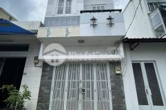 Bán gấp nhà 1 lầu hxh huỳnh tấn phát, p.tân thuận tây, quận 7