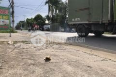 Đất mặt tiền đường bùi công trừng nhị bình h hm