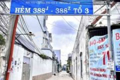 Bán nền thổ cư sau kdc đại ngân đ nguyễn văn cừ