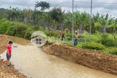 Ngộp bán đất hẻm oto trần hưng đạo ql55 lộc thành