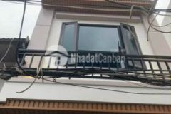 Nhà 40m2x3 tầng thượng lý hồng bàng hải phòng