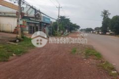 Nhà tp đồng xoài ql14 ngay chợ tân thành