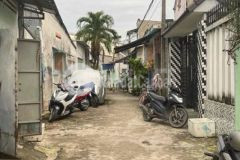 Bán nhà hẻm hoa lư phường quan vinh đường xe hơi