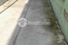 Bán nhà phường 4 quận 8 đường tám danh 1 lầu đẹp