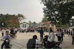 Cần bán gấp lô góc 2 mt đường khu dân cư hiện hữu