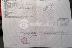 Chủ ngộp bán lô biệt thự full thổ rẻ hơn 300triu