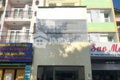 Bán nhà mặt cách mạng tháng tám 4 25x25m2 4 lầu